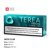TEREA Pack TURQUOISE image number 0.0